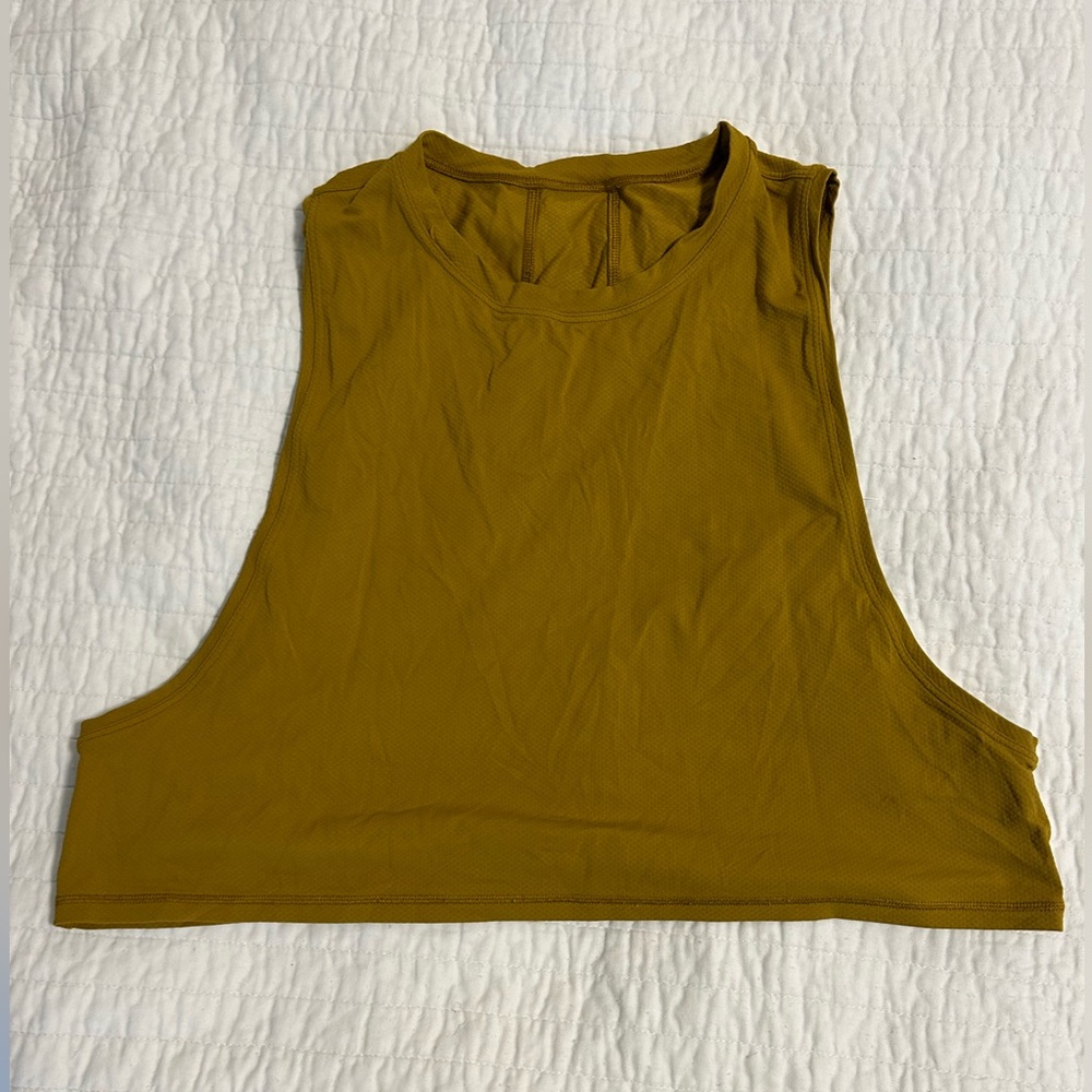 Lululemon Women's Muscle Tank